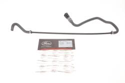 Патрубок радиатора (верхний) BMW 5 (E60) 01-10 (M54/N62)