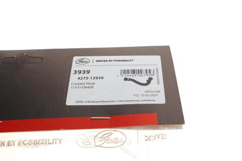 Патрубок системи охолодження (нижній) (R) BMW 3 (E46) 2.0i-3.0i 00-06 M52/M54 Патрубок системи охолодження (нижній) (R) BMW 3 (E46) 2.0i-3.0i 00-06 M52/M54