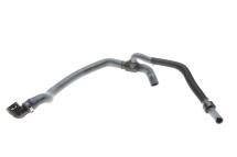 Патрубок радіатора Fiat Doblo 1.3d Multijet 05- (к-кт в зборі)