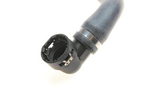 Патрубок радіатора Fiat Doblo 1.3d Multijet 05- (к-кт в зборі)