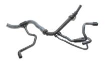 Патрубок радіатора (нижній) Opel Vectra B 1.8-2.0i 95-03