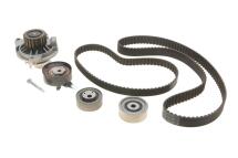 Комплект ГРМ+ТНВД+насос Audi A6 2.5TDI 94-97 (26.5x122z/21.1x80z) Комплект ГРМ+ТНВД+насос Audi A6 2.5TDI 94-97 (26.5x122z/21.1x80z)