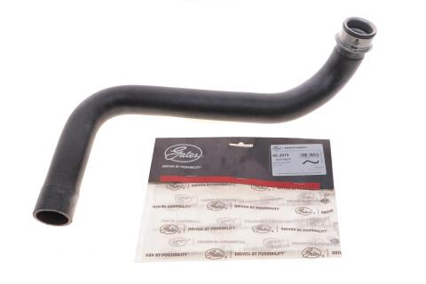 Патрубок радіатора (нижній) MB Sprinter/VW Crafter 2.5TDI 06- Патрубок радіатора (нижній) MB Sprinter/VW Crafter 2.5TDI 06-