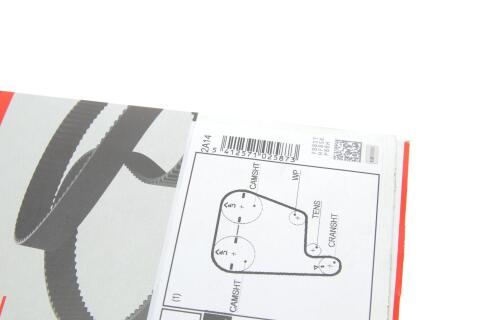 Ремінь ГРМ Honda CR-V 2.0i 16V 97-02 Ремінь ГРМ Honda CR-V 2.0i 16V 97-02