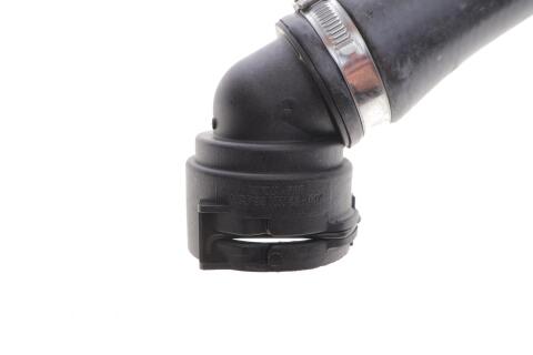 Патрубок радіатора (верхній) Fiat Doblo 1.3 Multijet 10-