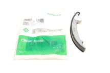 Планка заспокоювача ланцюга ГРМ Opel Astra G 2.0/2.2 Di/DTI 98-05 (верх)