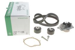 Комплект ГРМ + насос Peugeot 406/607/807 2.2 HDi 00- (146x25.4) (538 0428 10)