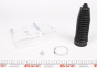 Пильовик рульової рейки FORD Fiesta 09-17, B-MAX 12-17, EcoSport 13-; FIAT Linea 07-18, Fiorino 07-, Punto 09-18, 500L 12-22, Grande Punto 05-10, Qubo 08-19; PEUGEOT Bipper 08-17; CITROEN Nemo 08-17; OPEL Corsa D 06-15, Corsa E 14-14, Adam 13-19; ALFA ROMEO MiTo 08-18, фото 1 - інтерент-магазин Auto-Mechanic