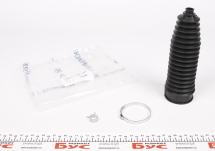 Пыльник рулевой рейки FORD Fiesta 09-17, B-MAX 12-17, EcoSport 13-; FIAT Linea 07-18, Fiorino 07-, Punto 09-18, 500L 12-22, Grande Punto 05-10, Qubo 08-19; PEUGEOT Bipper 08-17; CITROEN Nemo 08-17; OPEL Corsa D 06-15, Corsa E 14-14, Адам 13-19; ALFA ROMEO MiTo 08-18