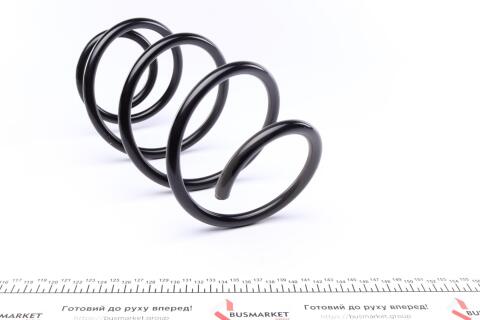 Пружина (передня) Hyundai i30 1.4/1.6 07-11 (нах.зад.частина) (осн:GLS) (№ шасі:J на 11 позиції)