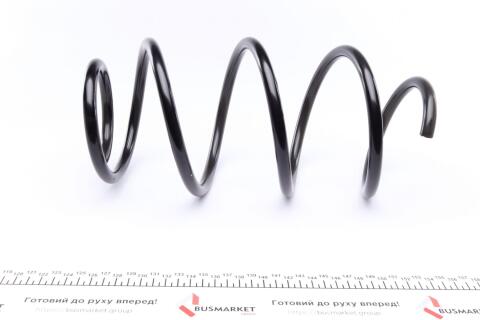 Пружина (передня) Hyundai i30 1.4/1.6 07-11 (нах.зад.частина) (осн:GLS) (№ шасі:J на 11 позиції)