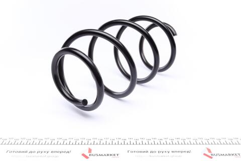 Пружина (передня) Hyundai i30 1.4/1.6 07-11 (нах.зад.частина) (осн:GLS) (№ шасі:J на 11 позиції)