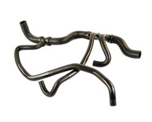 Патрубок радиатора охлаждения двигателя (нижний) Renault Master III + Opel Movano B 10-> 2.3dCi Патрубок радиатора охлаждения двигателя (нижний) Renault Master III + Opel Movano B 10-> 2.3dCi