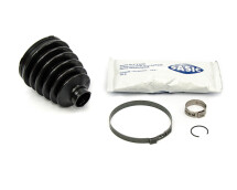 Комплект пильовика ШРКШ (зовнішній D=24mm) Renault Kangoo + Nissan Kubistar 97->08