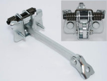 Обмежувач відкриття передніх дверей (лівий/правий) Renault Master III + Opel Movano B 10->