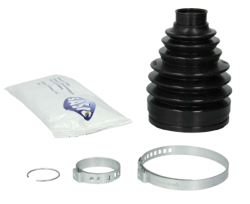 Комплект пильовиків ШРКШ (зовнішній D=26.5x77.5mm) (Кількість шліців = 23) Renault Kangoo II 08-> Комплект пильовиків ШРКШ (зовнішній D=26.5x77.5mm) (Кількість шліців = 23) Renault Kangoo II 08->