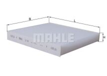 Фильтр салона Mitsubishi Outlander/Peugeot 4007/4008/Citroen C-crosser 06-