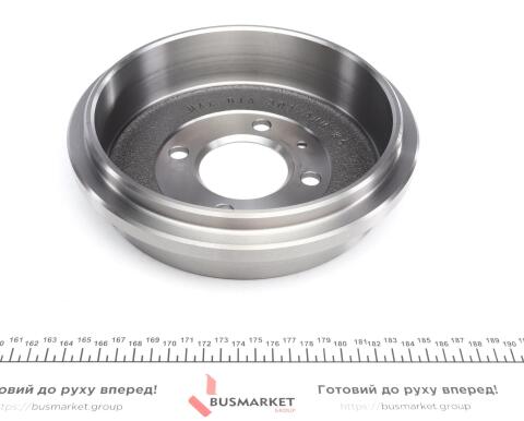 Барабан тормозной (задний) Seat Cordoba/VW Polo 1.0-1.9D 93-05 (100x50,5)