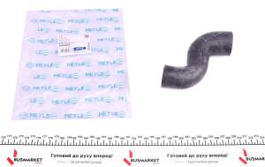 Патрубок радіатора Opel Astra F/Vectra A 1.4-2.0 -98