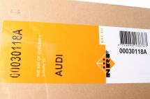 Радіатор інтеркулера Audi A6 2.5D 97-05