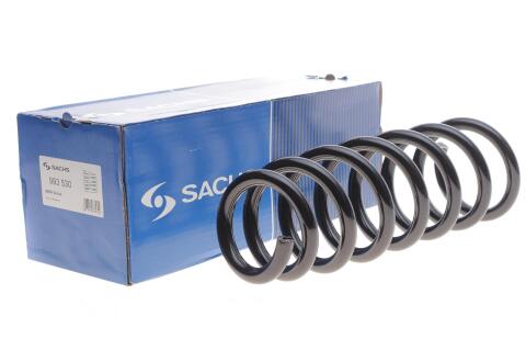 Пружина (передняя) BMW X5 (E70) 3.0d/4.4/4.8 06-13 M57/N62/N63