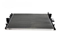 Радіатор охолодження Iveco Daily III/IV 2.3/3.0D 02-11
