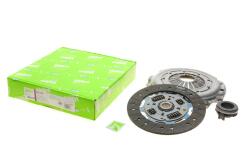 Комплект зчеплення Land Rover Freelander 1.8 16V/2.0 DI 98-06 (d=228mm) (+вижимний)
