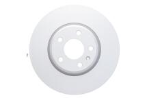 Диск гальмівний (передній) Audi A4/A5/Q5 15- (318x30) (з покриттям) (вент.)