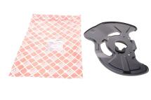 Захист диска гальмівного (переднього) (L) MB C-class (W203) 00-07 Захист диска гальмівного (переднього) (L) MB C-class (W203) 00-07