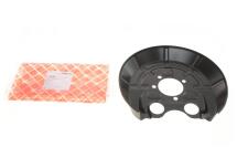 Захист диска гальмівного (заднього) (L) Opel Vectra 02-09