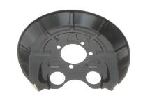 Защита тормозного диска (заднего) (R) Opel Vectra 02-09 Защита тормозного диска (заднего) (R) Opel Vectra 02-09