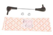 Тяга стабилизатора (переднего) (R) Opel Insignia B 17- (L=273mm)