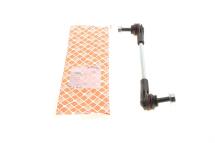 Тяга стабілізатора (переднього) (L) Opel Insignia B 17- (L=273mm)