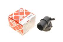 Фланец системы охлаждения VW Caddy III/Golf V 1.9-2.0 TDI 05-13