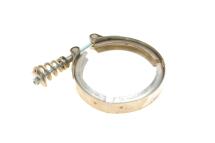 Хомут глушника BMW 3 (E90-E93)/5 (E60/E61)/X3 (E83/X5 (E70) 03-13 M57 Хомут глушника BMW 3 (E90-E93)/5 (E60/E61)/X3 (E83/X5 (E70) 03-13 M57