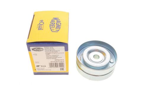 Ролик генератора Toyota Land Cruiser 4.0 V6 VVTi/Lexus ES/GS/RX 02- (паразитний) (70х32) Ролик генератора Toyota Land Cruiser 4.0 V6 VVTi/Lexus ES/GS/RX 02- (паразитний) (70х32)
