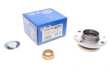 Підшипник маточини (задньої) Peugeot Partner 96- (+ABS)( к-кт) Підшипник маточини (задньої) Peugeot Partner 96- (+ABS)( к-кт)