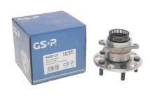 Підшипник маточини (задньої) Kia Ceed 1.6 CRDi 06-12 (+ABS) Підшипник маточини (задньої) Kia Ceed 1.6 CRDi 06-12 (+ABS)