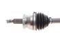 Напіввісь (передня) (R) Hyundai Santa Fe 2.7 V6/2.2 CRDi 06-13 (30z/28z/611mm) (+ABS52z), фото 5 - інтерент-магазин Auto-Mechanic