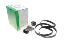 Комплект ременя генератора Citroen Berlingo/Peugeot Expert/Partner 1.6 HDi05- (6PK1708) Комплект ременя генератора Citroen Berlingo/Peugeot Expert/Partner 1.6 HDi05- (6PK1708)