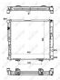 Радіатор охолодження MB E-class (W124) 2.0/2.2 92-95 (M111), фото 2 - інтерент-магазин Auto-Mechanic