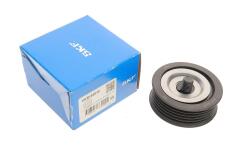 Ролик генератора Hyundai Accent/Kia Rio 1.1D-1.7D 05- (паразитный) (60x19)