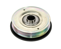 Ремінний шків колінчастого валу Renault Trafic II + Opel Vivaro A 03->06 2.5dCi / 2.2dCi + 2.5dCi (6PK) Ремінний шків колінчастого валу Renault Trafic II + Opel Vivaro A 03->06 2.5dCi / 2.2dCi + 2.5dCi (6PK)