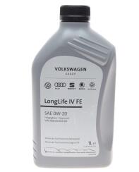 Моторное масло VAG LongLife IV FE 0W-20, 1 литр