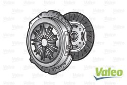 Комплект зчеплення VW Crafter 2.5TDI 06-13 (65-100kw) d=241mm (z=26)
