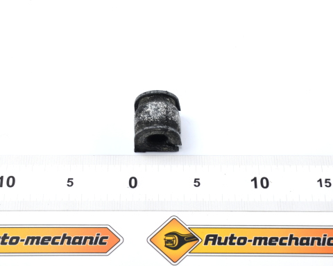 Втулка переднего стабилизатора (d=17mm) Renault Duster I + II