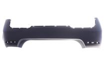 Бампер (задній) BMW 5 (F10) 09-16 (M-Technic) (з отвором PDC/1 сторонній вихлоп)) Бампер (задній) BMW 5 (F10) 09-16 (M-Technic) (з отвором PDC/1 сторонній вихлоп))