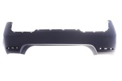 Бампер (задній) BMW 5 (F10) 09-16 (M-Technic) (з отвором PDC/1 сторонній вихлоп)) Бампер (задній) BMW 5 (F10) 09-16 (M-Technic) (з отвором PDC/1 сторонній вихлоп))