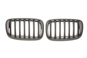 Решітка радіатора BMW 5 (F10) 09-16 (к-кт)