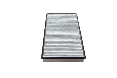 Фільтр салону BMW 7 (E65/66/67) 01-08 (вугільний) (к-кт 2шт.) Фільтр салону BMW 7 (E65/66/67) 01-08 (вугільний) (к-кт 2шт.)